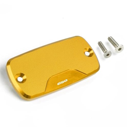 Accessoires moto couvercle réservoir liquide frein cb650r étanchéité maximale