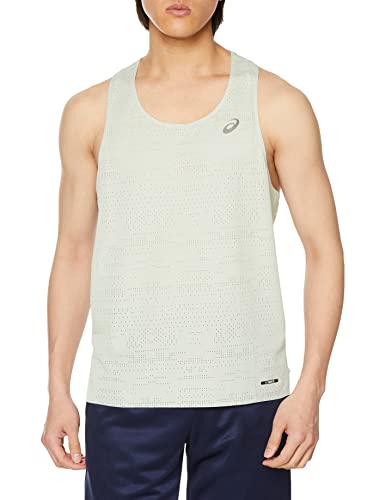 Asics Herren Ventilate Actibreeze Singlet beige