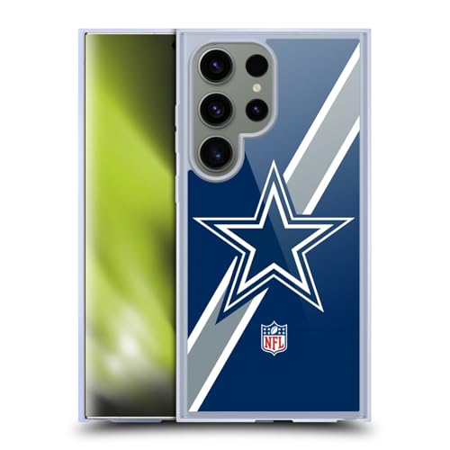 Coque Dallas Cowboys Samsung S24 Ultra Évitez les Rayures avec MagSafe