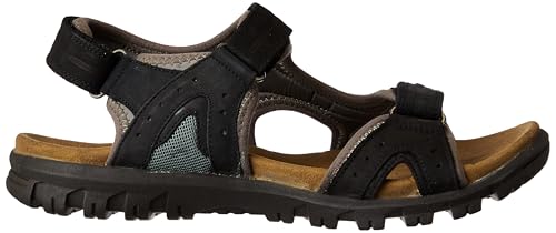 Image of Woodland Men's Leather Sandal
