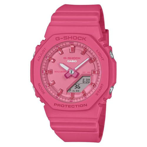 Casio G-Shock Classic Ana-Digi Damenuhr Pink GMA-P2100PP-4AER