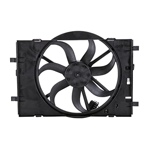 Tyc 621400 Kühlerlüfter für Ford/Mercury