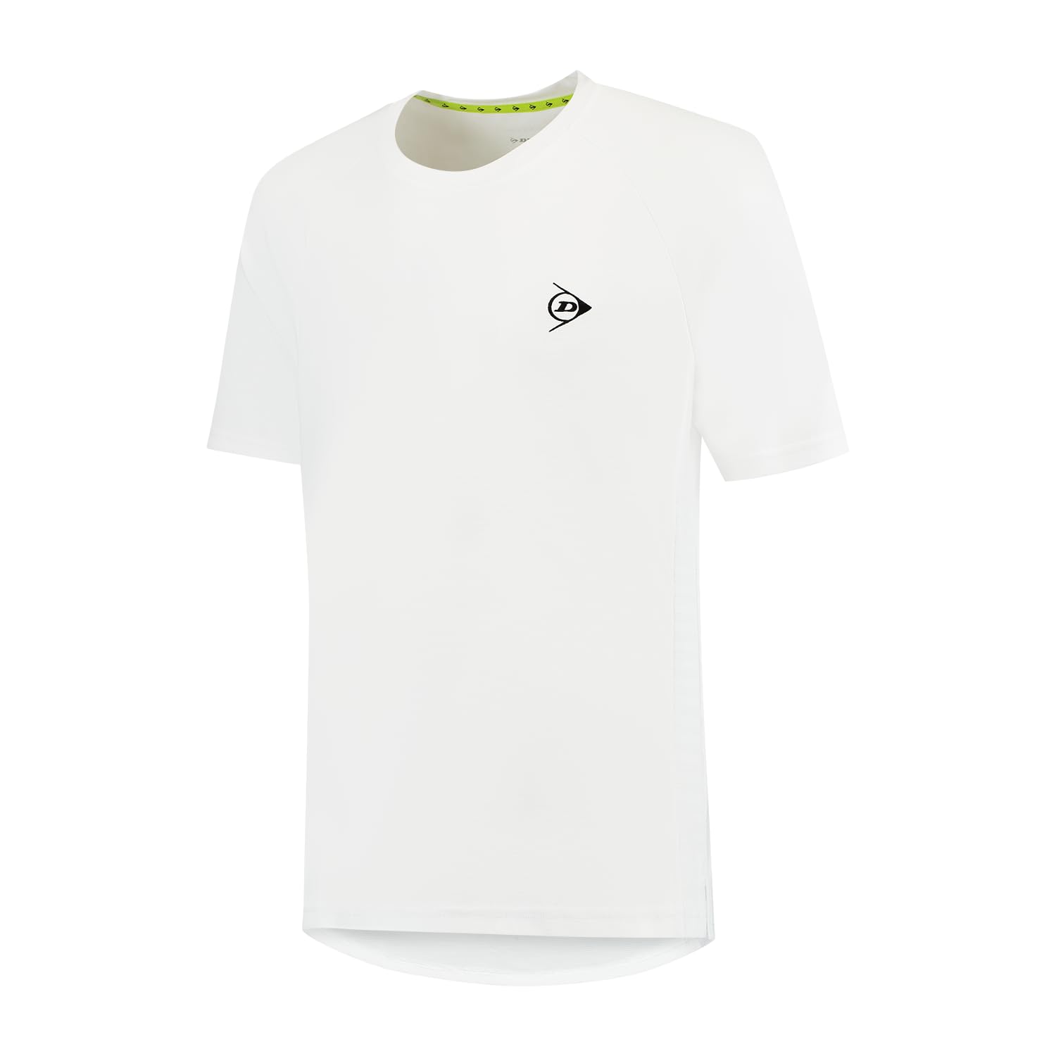 Dunlop Sports Jungen Club Boys Crew Tee Tennis-Shirt (1er Pack)