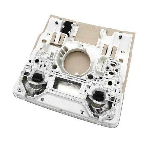 Car Reading Light Sunroof Switch for VW Golf 5 MK5 Golf 6 MK6 2004-2011,Car Interior Overhead Console Dome Light Reading Lamp Sunroof Switch Parts.,B-Grey(Normal/B-Grey)