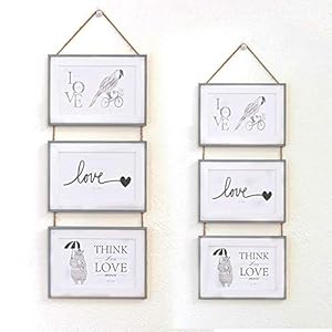   Triple-Hanging-Picture-Framevertical-collage-picture-framesRustic-Wood-Picture-Frames-on-hemp-rope-wall-hanging-vertical-gallery-decoration-Rustic-5x7-Picture-Frame-3-Sets-grey-7