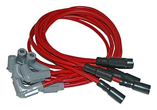 MSD Co. 32169 Ignition Wires - 8.5MM WIRE SET - 96-97