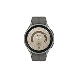 Samsung Galaxy Watch5 Pro 3.56 cm (1.4 ) Super AMOLED 45 mm 4G Titanium GPS (satellite)