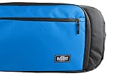 Element Equipment Wyściełana torba snowboardowa Deluxe, wysokiej klasy torba podróżna premium, niebieska Ripstop 157