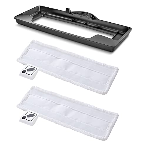 Karriter Teppichwäscherahmen Teppichgleiter Mop für SC2 SC3 SC4 SC5 Dampfreiniger Teppichgleiter EASYFIX 2.863-269.0