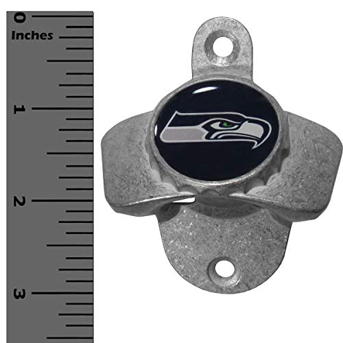 NFL Seattle Seahawks Wall Bottle Opener