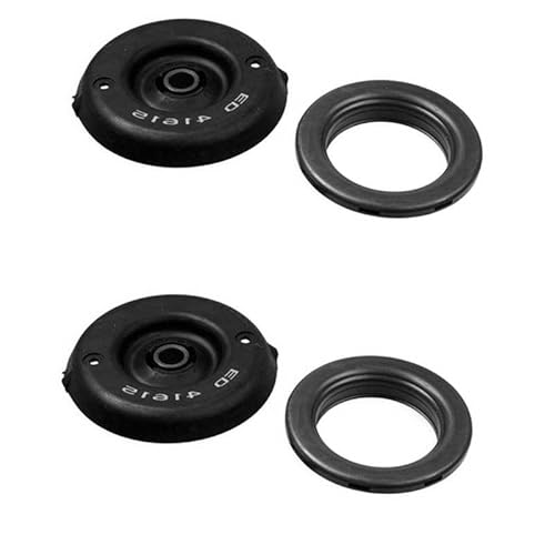 The Urban Company Front Suspension Strut Top Mounts & Bearings Compatible/Replacement For Peugeot Partner 2008-2018