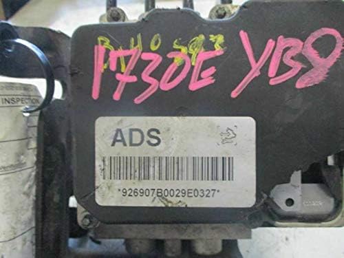 Compatible with Anti-Lock Brake Part Assembly Fits 09-14 Escalade 00129 E0327 00129E0327