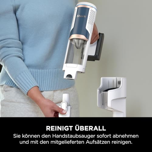Shark Clean & Empty Akku-Staubsauger