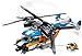 Produktbild LEGO 31096 Creator 3-in-1 Set: Doppelrotor-Hubschrauber, Jet oder Luftkissenboot