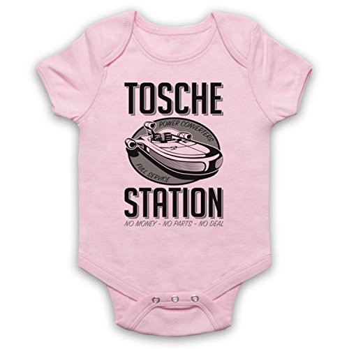 Barboteuse Star Tosche Station vêtement bébé science-fiction original