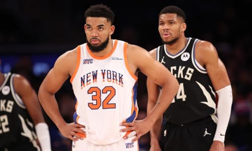 Knicks Urgency Missing, Mike Brown and KAT Grades Dropping, & the Giannis Tax