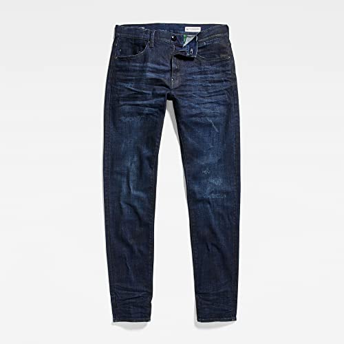 Image of G-Star Raw Men's Defend Super-Slim-Fit Jean In Wils Stretch Denim