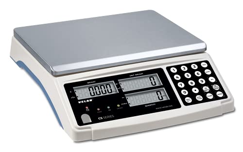 Báscula Contadora VE-CS30S 30kg 1g LCD miniatura 1