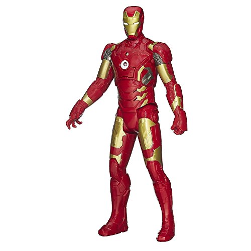 Hasbro Avengers Iron Man Electronic Figure