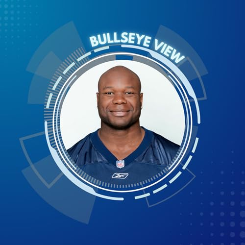 BULLSEYE VIEW Ep. 001_9.10.25 cover art