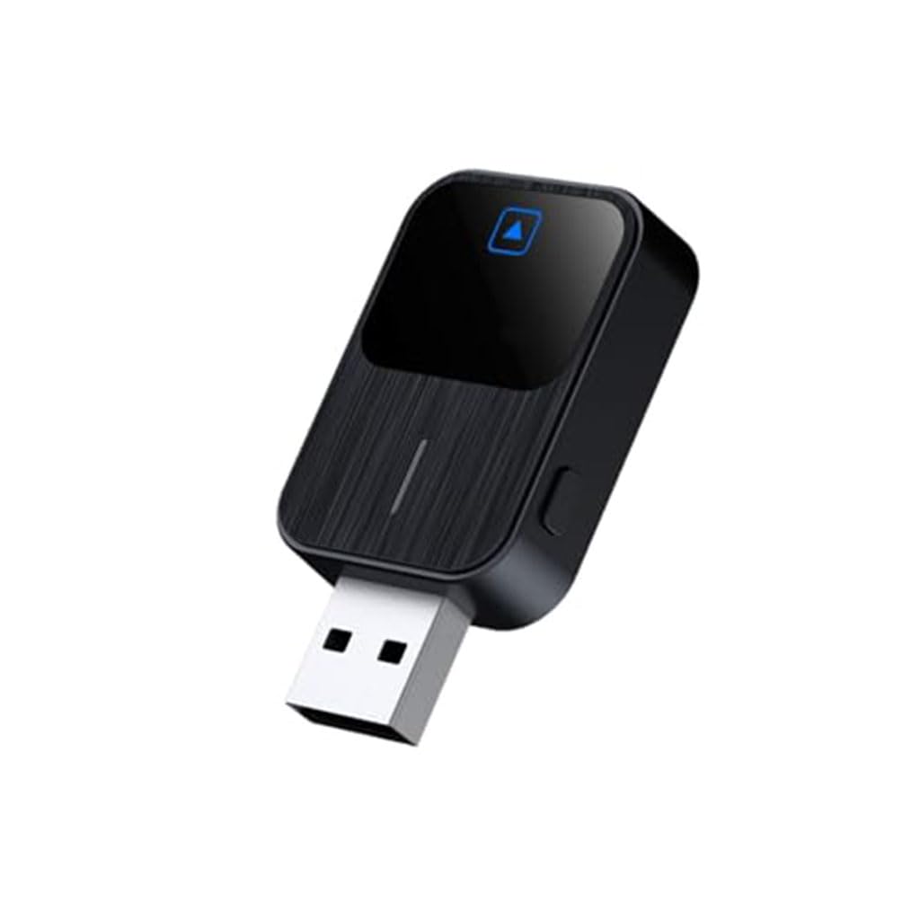 Carplay Draadloze Adapter voor Nissan Qashqai 2006-2025 Compact SUV, 2