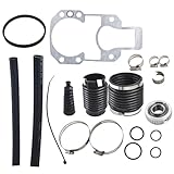 Apriciter Querbalg Reparatur Kit 30-803097T1 Ersatz für Mer Cruiser One Gen 1 1973-1990