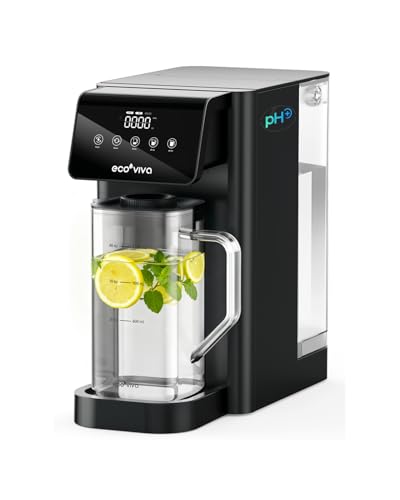 Ecoviva Mate 5 Countertop RO System