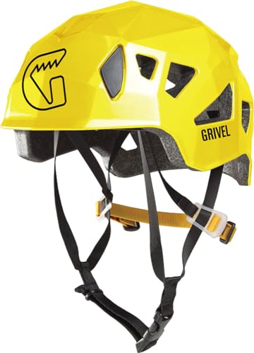 Grivel Stealth - Yellow