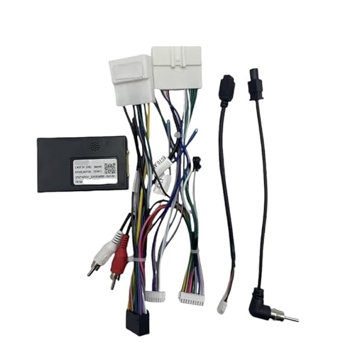 Faisceau 16 broches Renault Taliant pour connecter un autoradio Android et voyager en musique