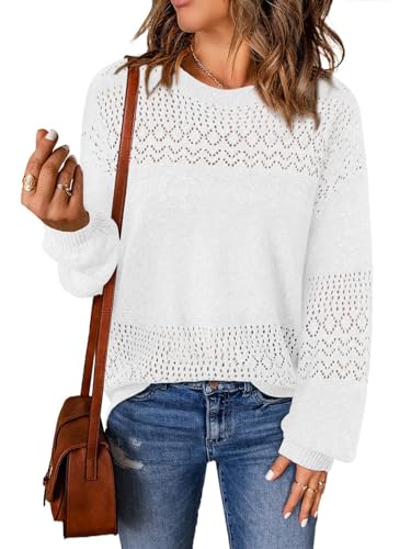 Womens Sweaters Winter Clothing Boho Tops Early Fall Fashion Must...