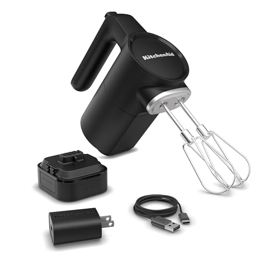 hand mixer