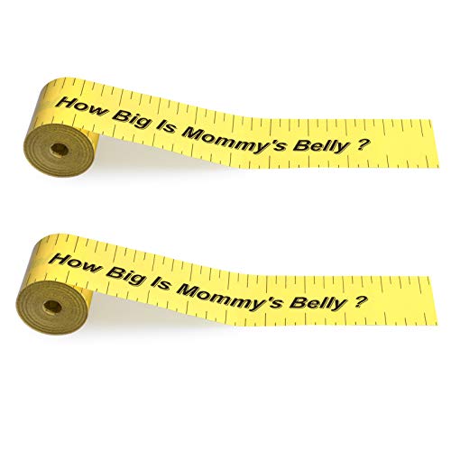 ABOAT 2 Rolls Belly Measuring Tape …