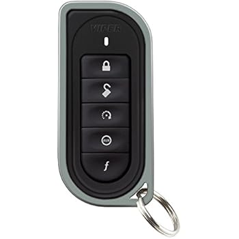 Amazon Com Viper 7153v Replacement 5 Button Transmitter Automotive