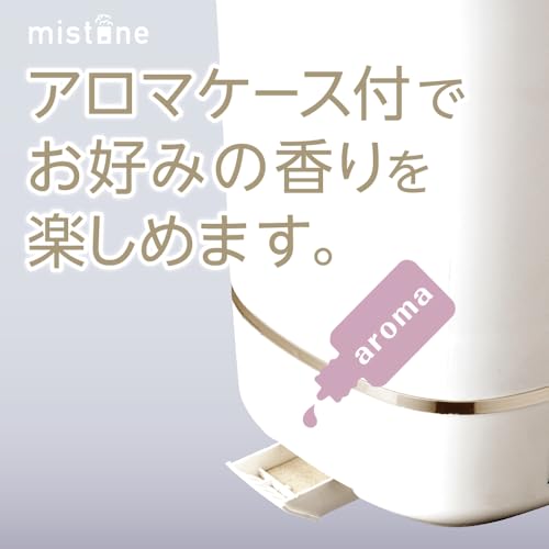ドウシシャ 超音波式加湿器 Mistone300 DKW-2430サムネイル4