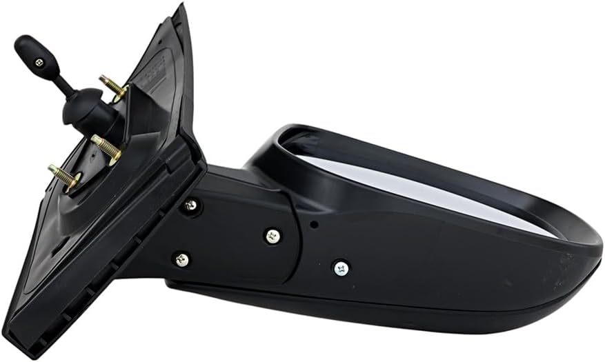 For Toyota Yaris Sedan 2007 2008 2009 2010 2011 2012 Manual Remote Side Door View Mirror Passenger Right