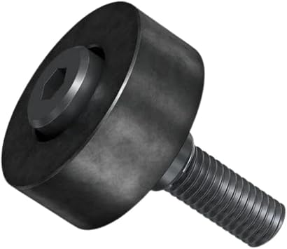 Fein Guide Roller for KFH-17 Beveler Tools - High-Precision 45 Chamfering and Beveling Tool for Heavy-Duty Applications, Quick and Easy Installation, 1-1/16" Diameter - 64303003010
