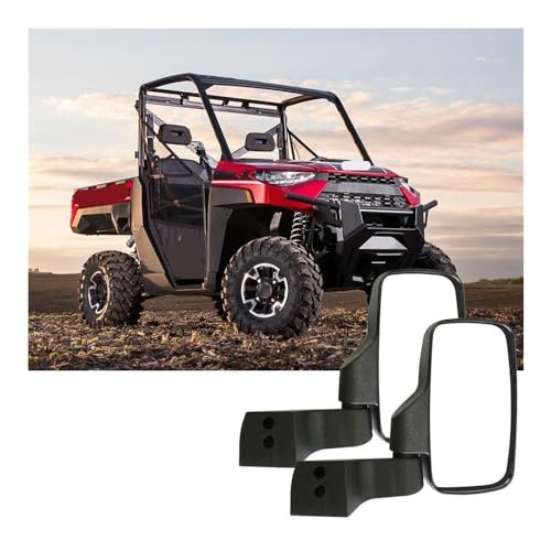 Miroir rétroviseur ATV UTV rotatif pour Pro XD 1000 570 XP guidon moto