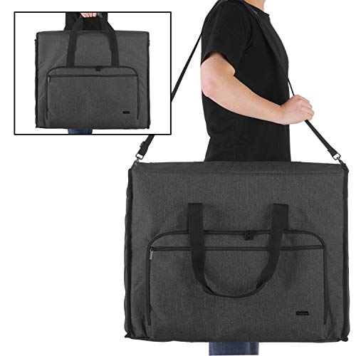 Image of Damero Tote Bag Compatible with Apple iMac Desktop Computer