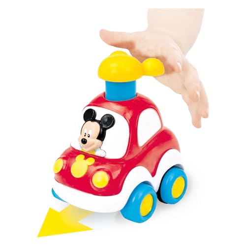 Clementoni Voitures Press & Go Disney Baby - vue 3