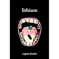 Lithium Audiobook By Yogesh Chandra cover art