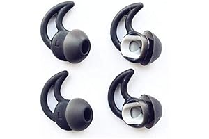 Bose Soundsport Wireless Replacement Ear Tips