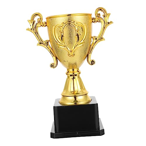 BESPORTBLE 3 Pecas Troféu Universal Troféus De Crianças Prêmio Concurso Concorrência Adereço De Trof