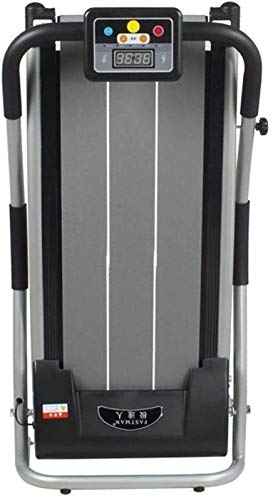 Caminadora eléctrica plegable para uso doméstico miniatura 3