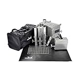 Winnerwell Nomad Mサイズ(63mm) ステンレス 薪ストーブ ウィンナーウェル ノマド スペシャルパッケージ 4点セット キャンプ アウトドア 暖房 ヒーター 小型ストーブ 【日本正規品】【サイドガラスなし】