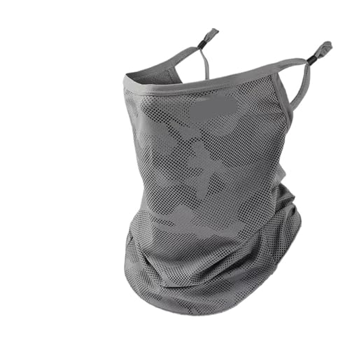 Masque de cyclisme pour randonnée et pêche - Écharpe respirante sports plein air