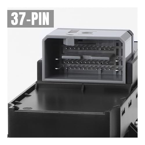 Commande vitre électrique en panne ? Bouton Accord 2008-2011 RHD - 5