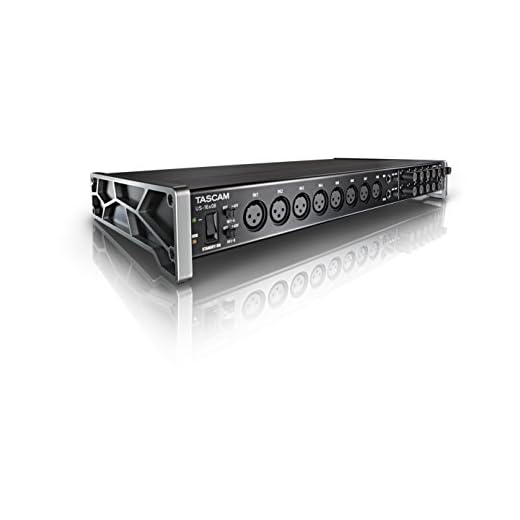 Tascam US-16x08 - Interfaccia Audio / MIDI (16 in, 8 out)