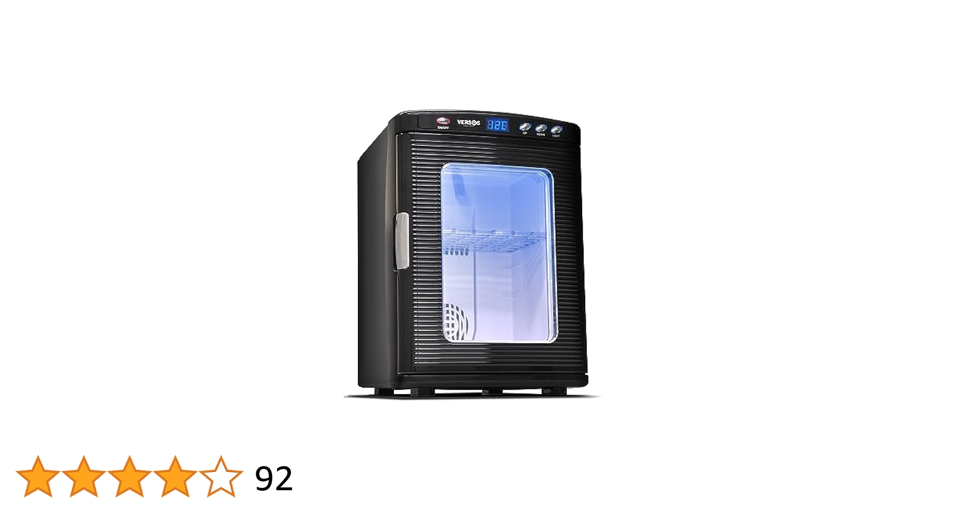 Amazon | ベルソス 冷温庫 ポータブル 25L AC100V DC12V 電源