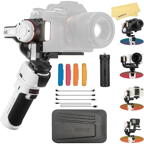 Zhiyun Crane-M3 ジンバル3軸手持ち Amazon.co.jp: 【ZHIYUN正規代理】zhiyun Crane M3 3軸手持ち
