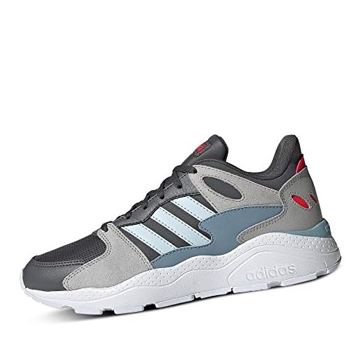 adidas Dam Crazychaos sneakers, Grisei Matcie Seroso, 37 1/3 EU